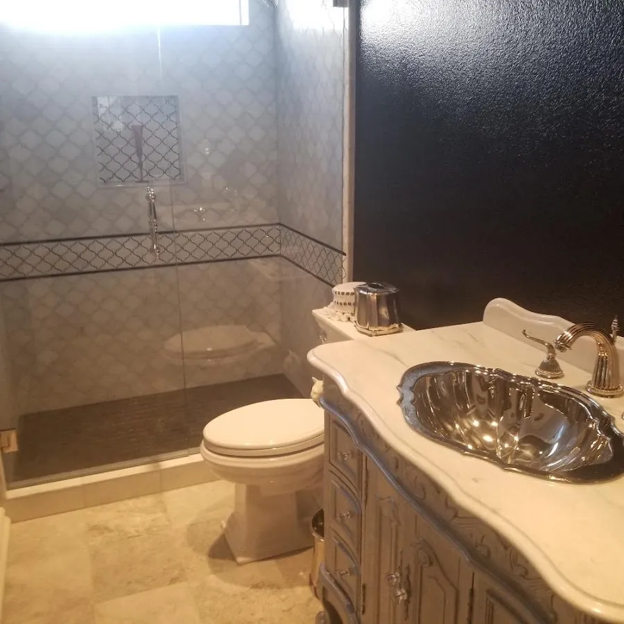 Professional plumbing work and bathroom remodeling in East Palo Alto